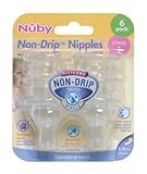 DDI Nuby乳首(パックof 48 )