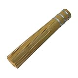 緑長 仕上げ用 竹ササラ 210mm