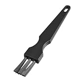 uxcell　静電気除去　静電気防止ブラシ　プラスチック製　接地導体　ESDブラシ　PCBクリーナー　15.5cm