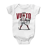 500レベルJoey Votto赤ちゃん服& Onesie (3 – 6 , 6 – 12 , 12 – 18、18 – 24か月） – Cincinnati野球ベビー服 – Joey Votto R