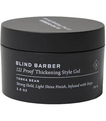 Amazon | スタイリング ヘアワックス ポマード 60プルーフ【 BLIND