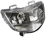 バイクパーツセンター(Bike Parts Center) アドレスV125/G ヘッドライトAssy スズキ アドレスV125/G CF46A CF4EA 309205