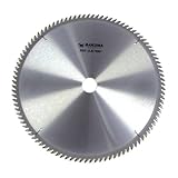 バクマ(BAKUMA) チップソー トメ切スライド丸のこ用 255×2.8×100P