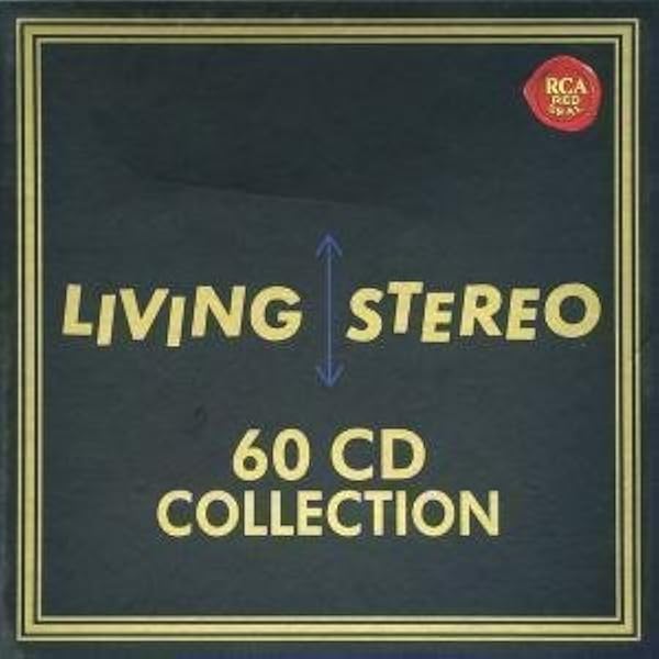 Amazon.co.jp: Living Stereo - The Remastered Collector's