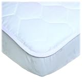 UltraSoft Quilted Crib Mattress Pad [並行輸入品]