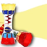 Blesiya カラフル　プラスチック製　水渦巻く　ワンドカップ　子供　ベビー　風呂プレー　水泳のおもちゃ　贈り物　ギフト