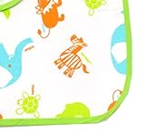 PALAS & DECORE LUONNOS Rupuru ファミリーエプロン キッズ L アニマル柄 RPA-140D