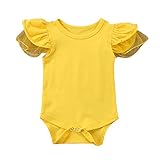 XWBJP* 子供服 半袖 幼児 ベビー服 キッズ 赤ちゃん Tシャツ 連体服 セット 女の子 お着替え簡単 新生児 出産祝い 4カラー