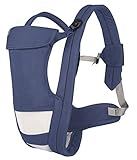Kris&Ken Adjustable -4 in 1- Baby Soft Ergonomic Carrier Child Sling for Infant Newborn by Kris&Ken