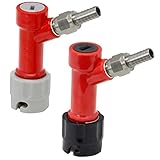 Pin Lock Home Brew Keg Tap MFL Coupler Set by CMB