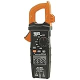 Klein Tools CL600 AC Auto-Ranging 600 Amp Digital Clamp Meter [並行輸入品]