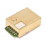 ランフィー　MH-Z19 0-5000PPM CO2室内空気質モニタ用赤外線CO2センサUART / PWM