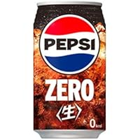 Amazon.co.jp: サントリー ペプシゼロ コーラ 340ml×24本 : 食品・飲料