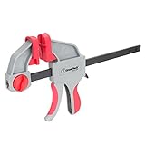 Great Neck Saw 6in. Quick Bar Clamp & Spreader 59000