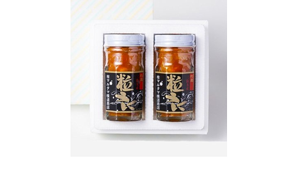 Amazon 岩手産バフンうに 赤 粒 塩うに 岩手県産バフンうにを塩漬けしてたっぷり瓶詰めしてお届け 国内産だから旨さが違う 60g 2瓶箱入り うに ウニ 雲丹 美味右衛門 塩辛 珍味 通販