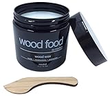 “Wood Food” 天然艶出し蜜蝋ワックス (ニュートラル)