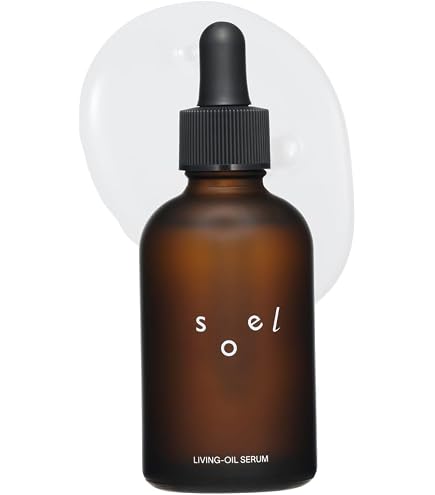 Amazon | 【乾燥・くすみ対策に】soel ソエル LIVING-OIL LOTION 化粧