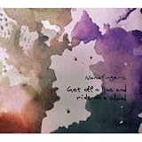 get off a bus AND ride on a CLOUD