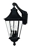 Hinkley 2504BK Outdoor Senator Light by Hinkley