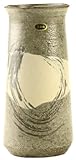 ヤマ庄陶器 信楽焼 呉須刷毛 花入 GB3-9-01