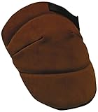 Allegro Industries 6991 Leather Knee Pad, One Size, Tan by Allegro Industries