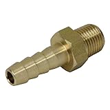 SK11(エスケー11) ホースニップル タケノコ外径 7mm ネジ R1/8 H7×1M GHN-0107