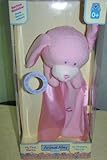 Animal Alley baby *My First Blankie* Pink Puppy [並行輸入品]