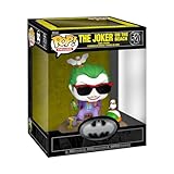 ジョーカー ビーチ 海 フィギュア Funko Pop! Deluxe Batman 85th Anniversary THE JOKER ON THE BEACH ファンコ