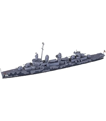 Amazon | ピットロード 1/700 スカイウェーブシリーズ アメリカ海軍 軽