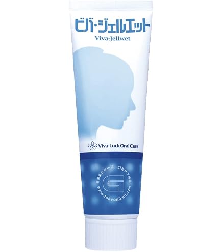 Amazon | ビバ・ジェルエット 40g E552 (東京技研) (口腔器材) | ビバ