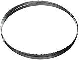 Vermont American 31343 1/2-Inch by 6TPI by 93-1/2-Inch Stationary Hard Wood Cutting Band Saw Blade [