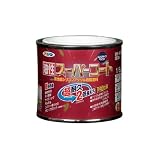 アサヒペン 油性スーパーコート ブルーグレー 1/5L 【まとめ買い5セット】