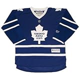 NHLホッケーToronto Maple Leafs Boysサイズ4 – 7ジャージーブルー