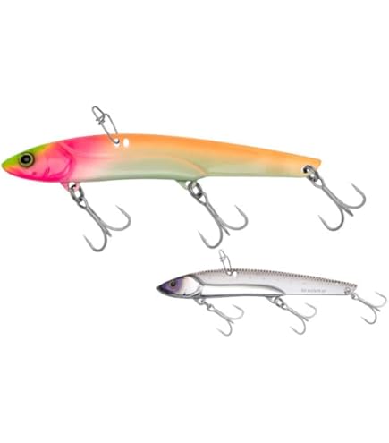 Amazon.co.jp: JACKALL(ジャッカル) メタルバイブレーション ビッグ