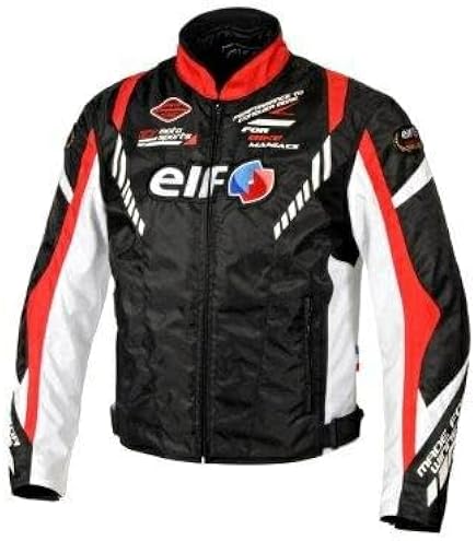 Amazon | エルフ(ELF) バイク用ブルゾン Nylon Blouson