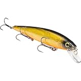 Strike King ルアー KVD ジャークベイト 長さ4 3/4インチ 1/2オンス フックサイズ4個 プロゴールド 1個入り
