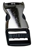まつうら工業 ベルトパーツ ワンタッチバックル ZSR25 ベルト幅25mm用