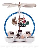 x の深さの茶ライト幅 X の高さのために、およそ、着色されるピラミッドの冬の魅力は 21 の cmx23 cmx21 cm の鉱石山ピラミッドのクリスマスのピラミッドを台に置きます