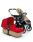 Bugaboo Donkey Base Stroller, Sand by Bugaboo [並行輸入品]