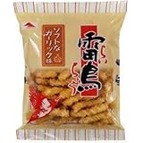 山中食品 雷鳥 ガーリック味 100g×15入