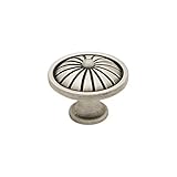 Liberty PN1291-BSP-C 38mm French Tassel Cabinet Hardware Knob [並行輸入品]
