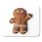 Yantengマウスパッドマウスパッドツリーレッドニットクリスマスニットパターン白抽象的なかわいいマウスパッド親バリアントマウスパッド用ノートパソコンデスクトップコンピュータ