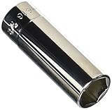 Williams MD-616 1/4 Drive Deep Socket 6 Point 1/2-Inch [並行輸入品]