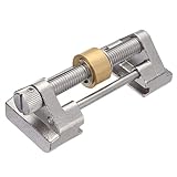 KING DO WAY ノミ研ぎ器 カンナ刃 シャープニング ガイド ステンレス+真鍮製 ガイド ホーニング 54mm砥ぐ作業がカンタン！