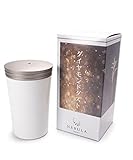 アロマ ディフューザー アロマディフューザー ルームフレグランス 水なし 卓上 小型 ミニ コンパクト 寝室 リビング アロマ芳香 おしゃれ インテリア NEBULA ネブラ 80232