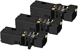 NEC PR-L4C150-11 トナーカートリッジ 純正 イエロー 3本セット