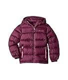 (マーモット)Marmot キッズコート・ジャケット・アウター Girl's Guides Down Hoody (Little Kids/Big Kids) Deep Plum LG L [並行輸入