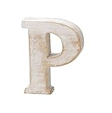 PASEO(パセオ) 木製アルファベット WF-35WH-P