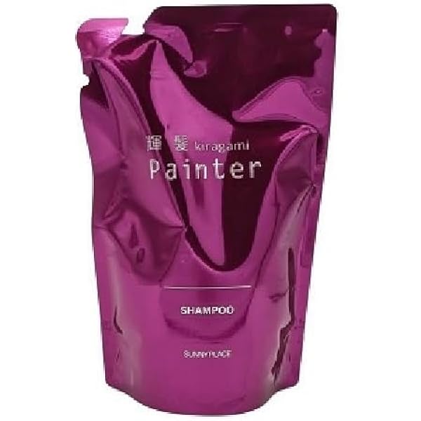 サニープレイス キラガミペインター 各250g サニープレイス輝髪ペインターシャンプー 120ml : cosme通販