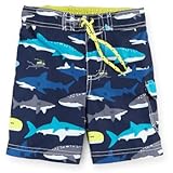 【並行輸入】Carter's(カーターズ) 男の子　スイムトランクス　メッシュパンツ付き 2T（95サイズ）